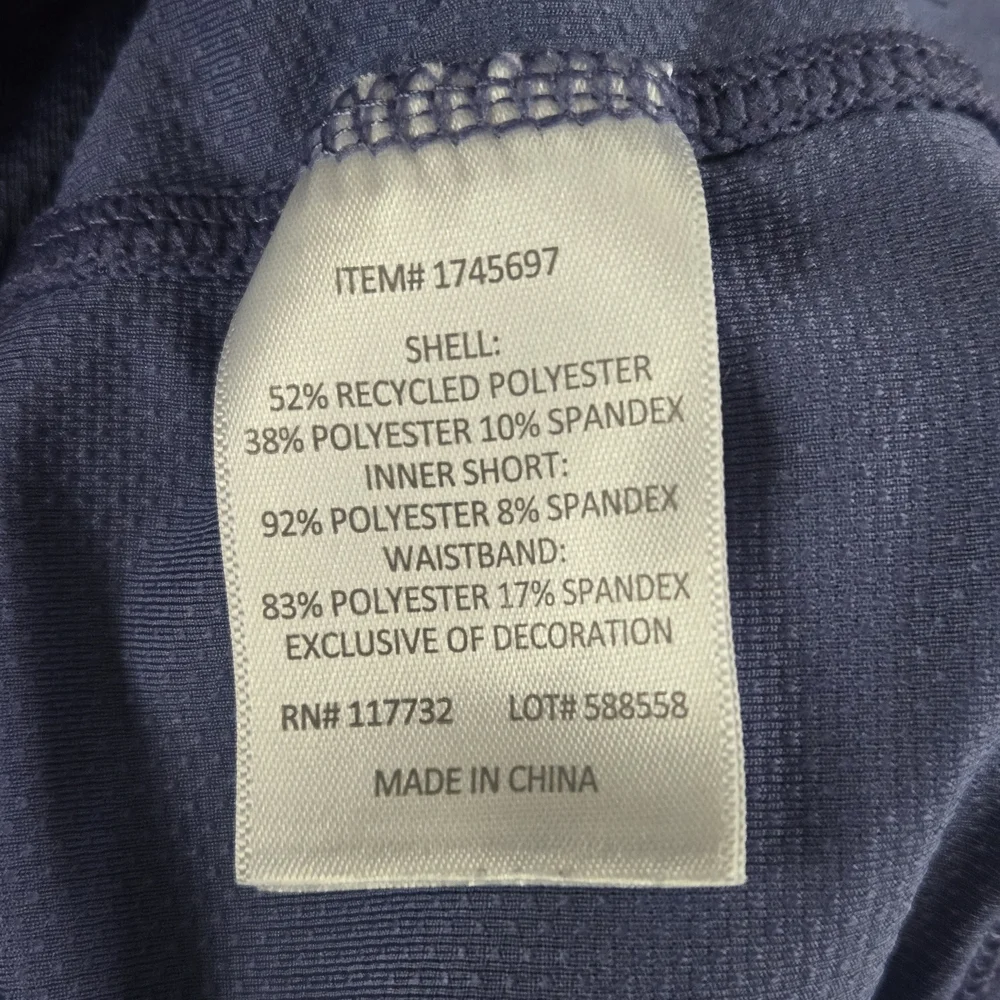 Gerry Weber Blue Mini Skirt Golf Tennis Sz Small